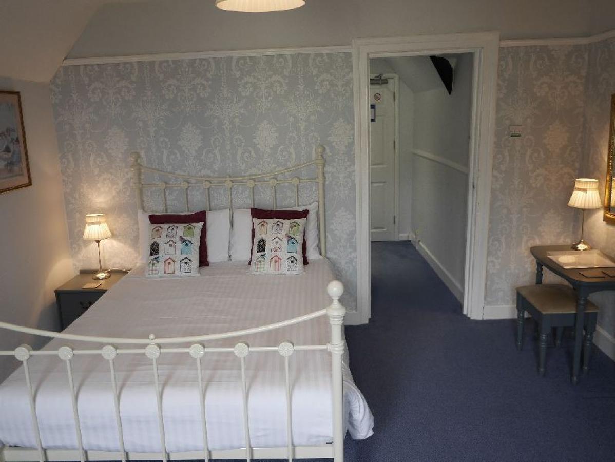 Bed and Breakfast Culloden House Westward Ho!  Exteriér fotografie